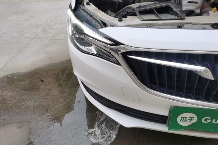 Used Buick Excelle GX 2018 15T Dual-Clutch Elite Model Right Front Headlight