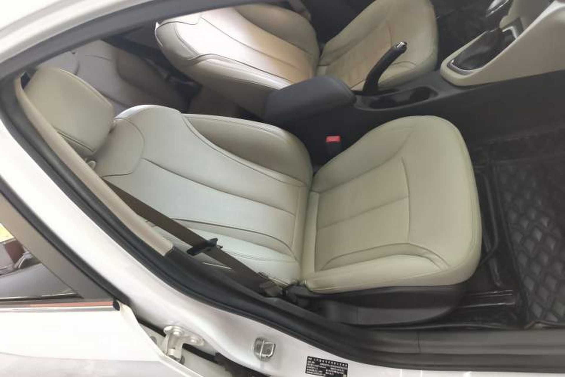 Used Buick Excelle GX 2018 15T Dual-Clutch Elite Model Right Front Seat