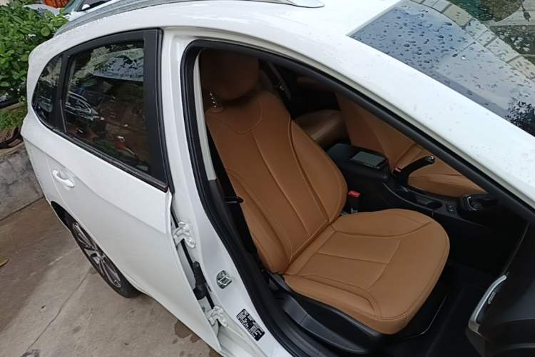 Used Buick Excelle GX 2018 18T Automatic Flagship Model Right Front Seat