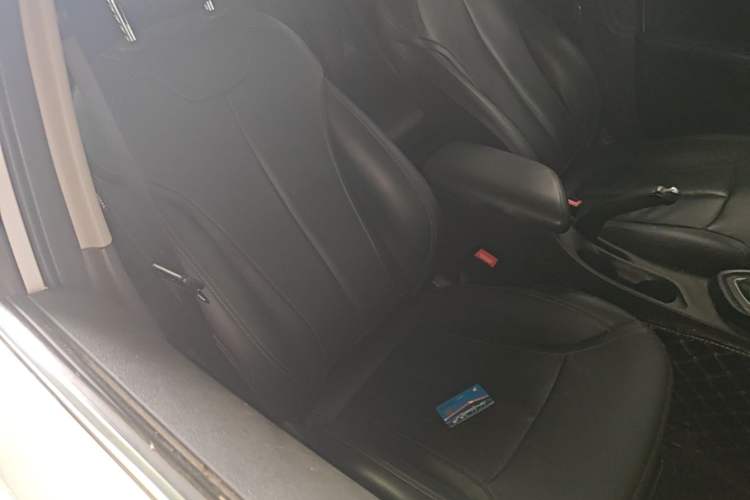 Used Buick Excelle GX 2018 18T Automatic Elite Model Right Front Seat