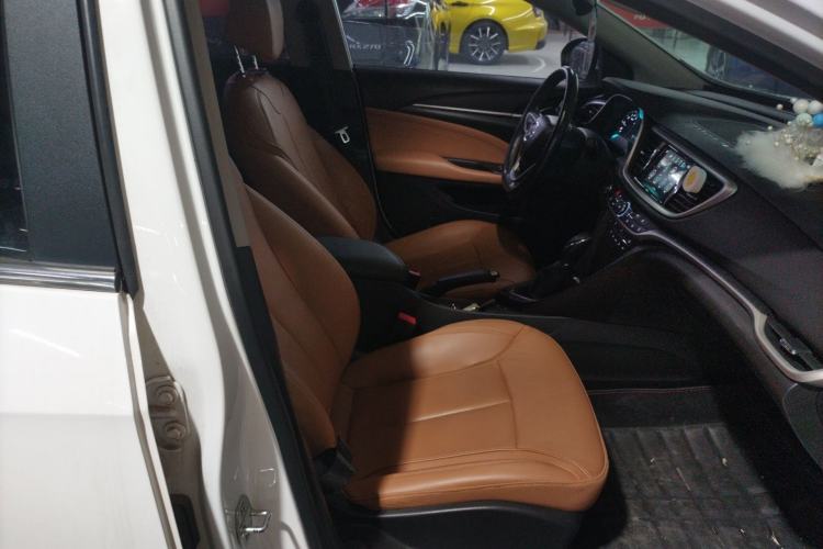 Used Buick Excelle GX 2018 18T Automatic Flagship Model Right Front Seat