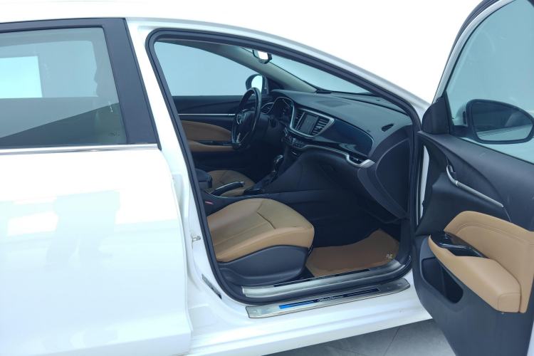Used Buick Excelle GX 2018 18T Automatic Flagship Model Right Front Seat