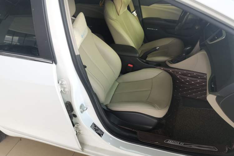 Used Buick Excelle GX 2018 15T Dual-Clutch Elite Model Right Front Seat