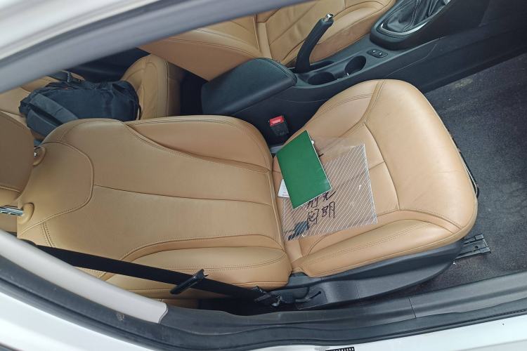 Used Buick Excelle GX 2018 18T Automatic Flagship Model Right Front Seat