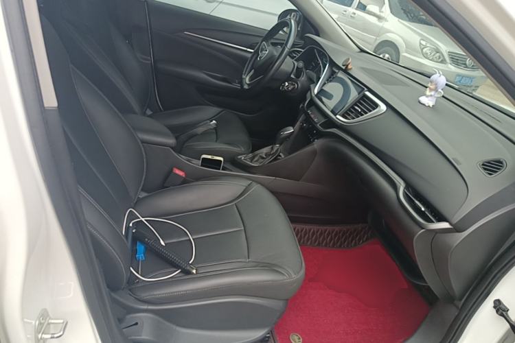 Used Buick Excelle GX 2018 18T Automatic Elite Model Right Front Seat