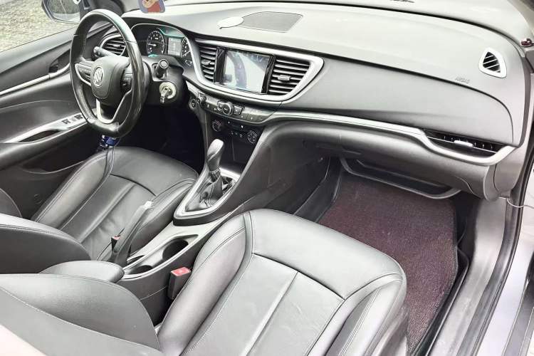 Used Buick Excelle GX 2018 18T Automatic Elite Model Right Front Seat