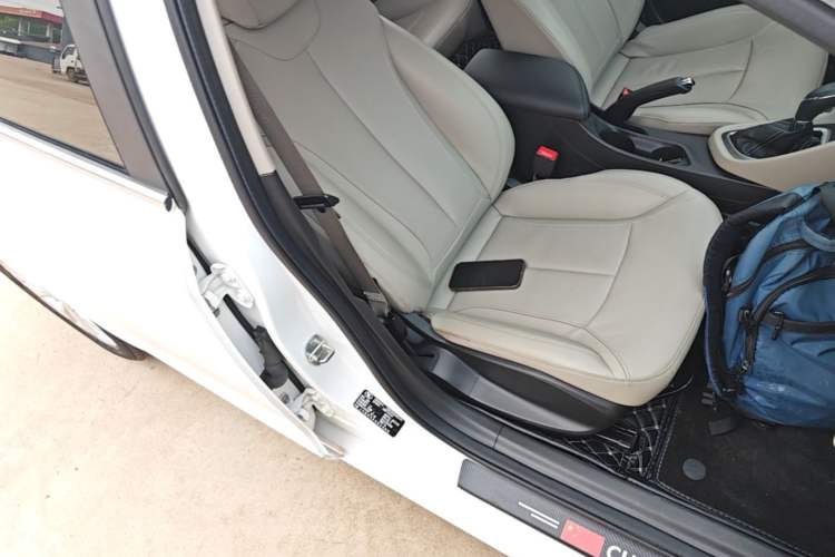 Used Buick Excelle GX 2018 15T Dual-Clutch Elite Model Right Front Seat