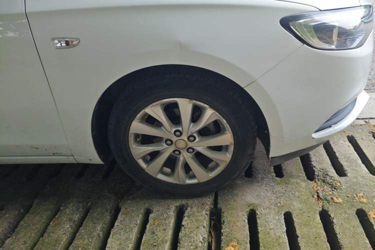Used Buick Excelle GX 2018 15T Dual-Clutch Elite Model Right Front Wheel Hub