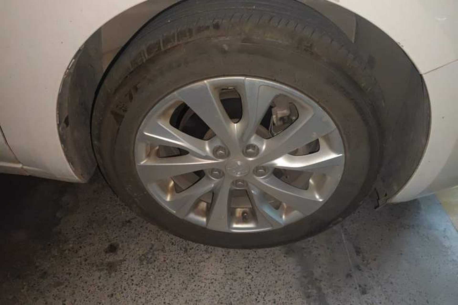 Used Buick Excelle GX 2018 15T Dual-Clutch Elite Model Right Front Wheel Hub