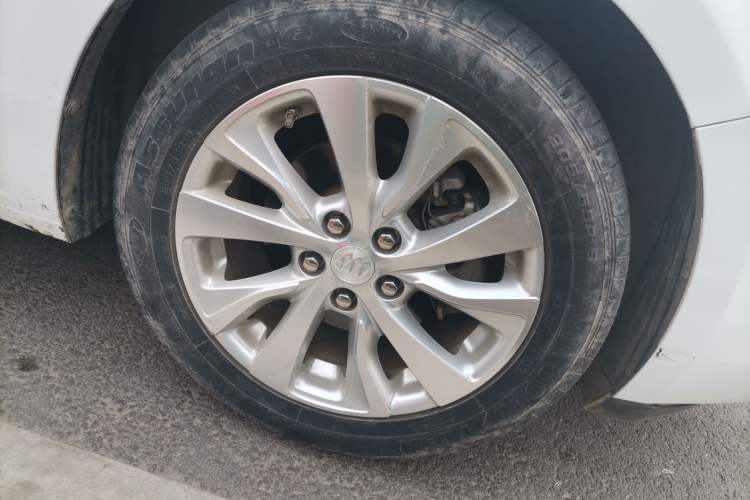 Used Buick Excelle GX 2018 15T Dual-Clutch Elite Model Right Front Wheel Hub