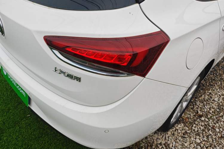 Used Buick Excelle GX 2018 15T Manual Elite Model Right Rear Taillight