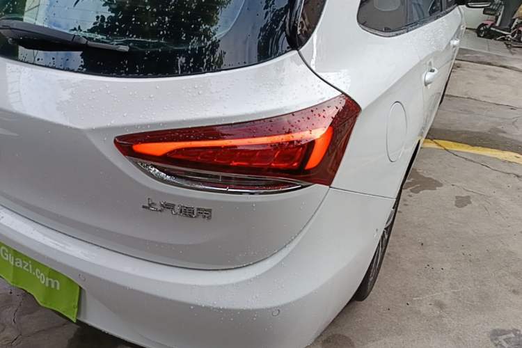 Used Buick Excelle GX 2018 18T Automatic Flagship Model Right Rear Taillight
