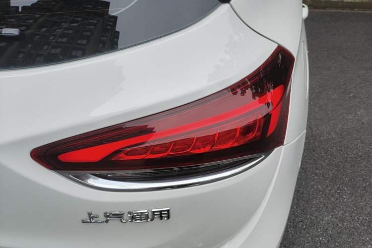 Used Buick Excelle GX 2018 18T Automatic Elite Model Right Rear Taillight