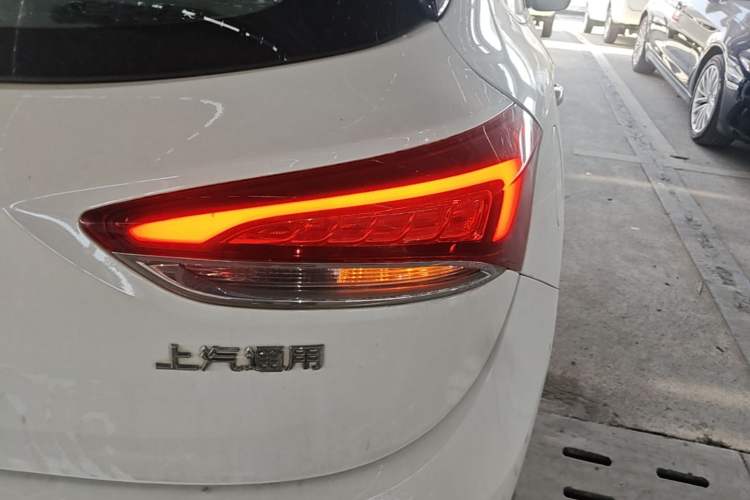Used Buick Excelle GX 2018 18T Automatic Elite Model Right Rear Taillight