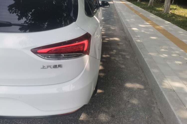 Used Buick Excelle GX 2018 18T Automatic Elite Model Right Rear Taillight