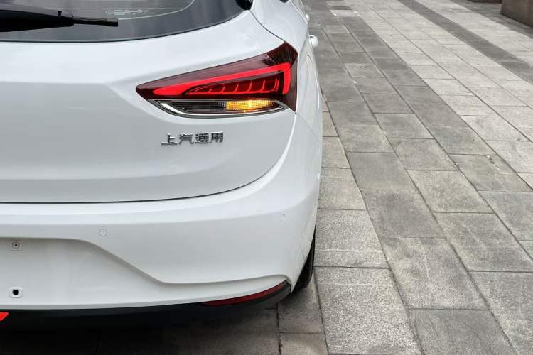 Used Buick Excelle GX 2018 18T Automatic Flagship Model Right Rear Taillight