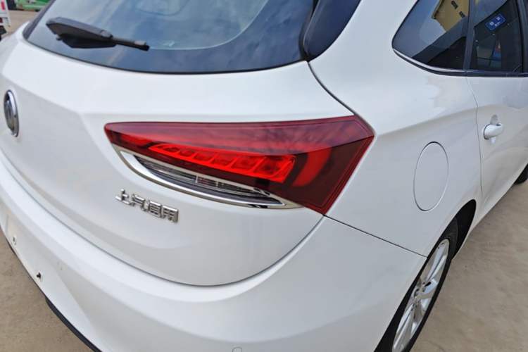 Used Buick Excelle GX 2018 15T Dual-Clutch Elite Model Right Rear Taillight