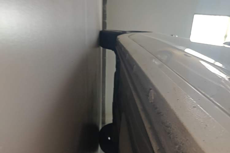 Used Buick Excelle GX 2018 18T Automatic Elite Model Right Side Sill