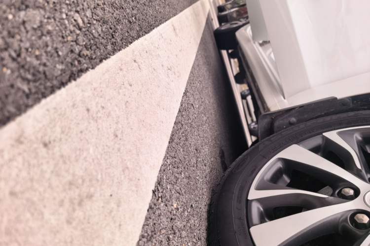 Used Buick Excelle GX 2018 18T Automatic Flagship Model Right Side Sill