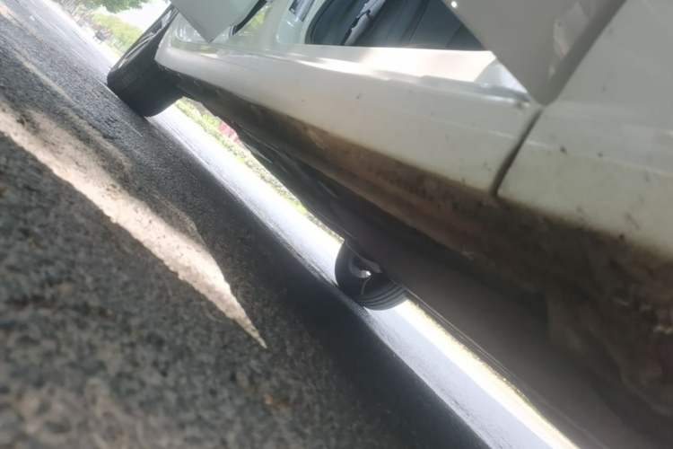 Used Buick Excelle GX 2018 18T Automatic Elite Model Right Side Sill