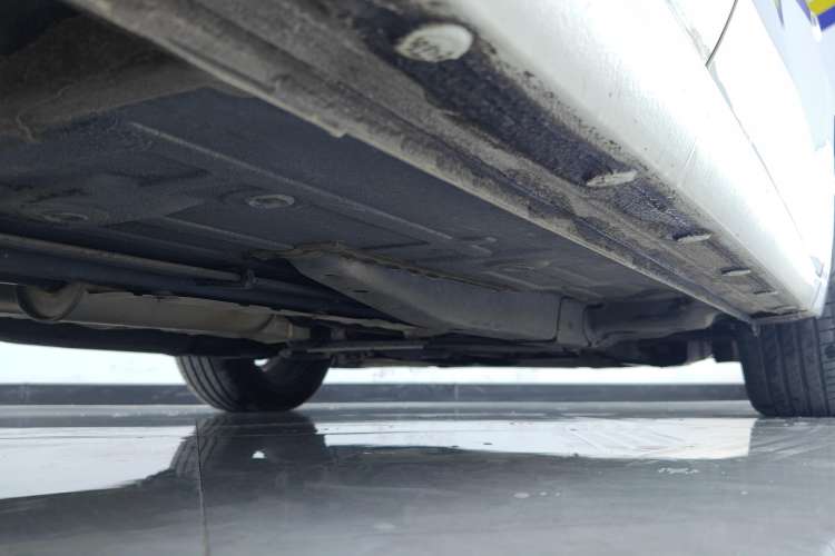 Used Buick Excelle GX 2018 18T Automatic Flagship Model Right Side Sill