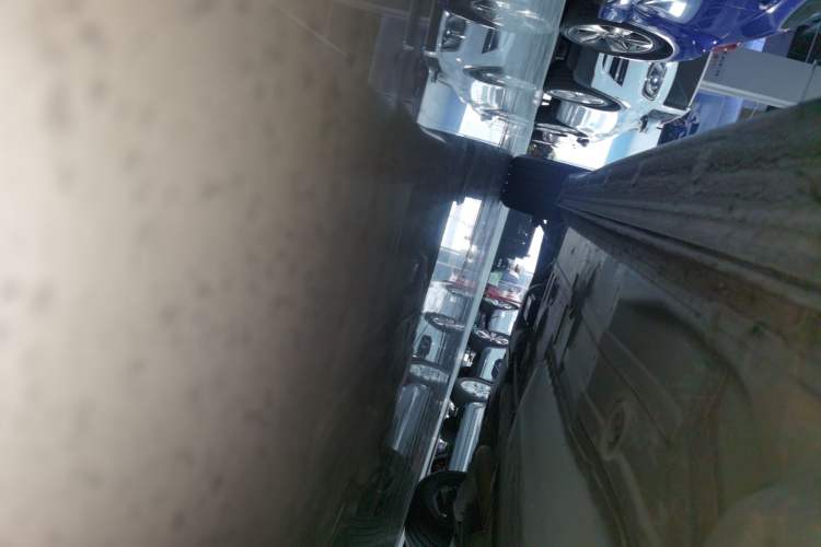 Used Buick Excelle GX 2018 18T Automatic Elite Model Right Side Sill