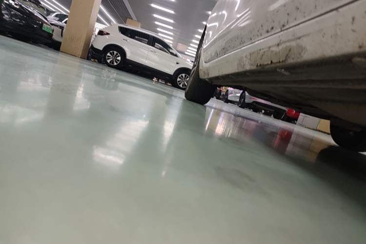 Used Buick Excelle GX 2018 18T Automatic Flagship Model Right Side Sill