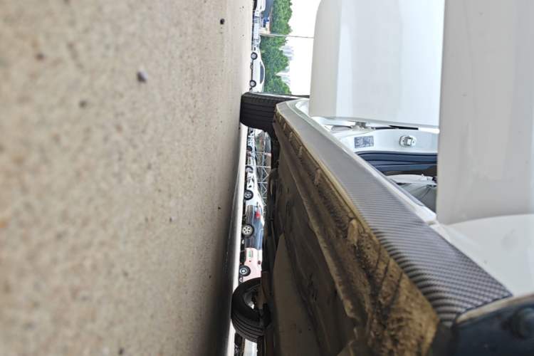 Used Buick Excelle GX 2018 15T Dual-Clutch Elite Model Right Side Sill