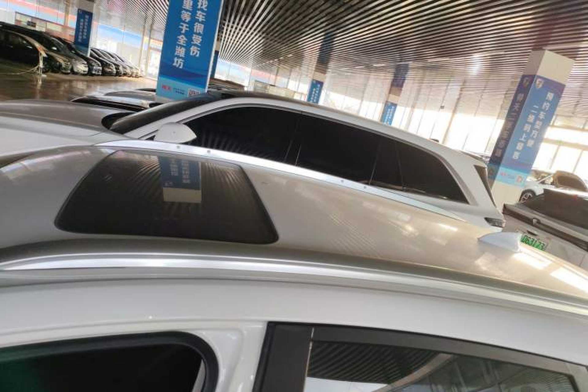 Used Buick Excelle GX 2018 18T Automatic Elite Model Roof