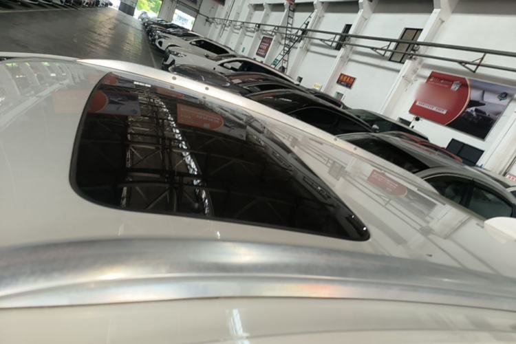 Used Buick Excelle GX 2018 18T Automatic Flagship Model Roof