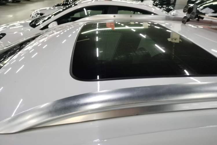 Used Buick Excelle GX 2018 15T Dual-Clutch Elite Model Roof