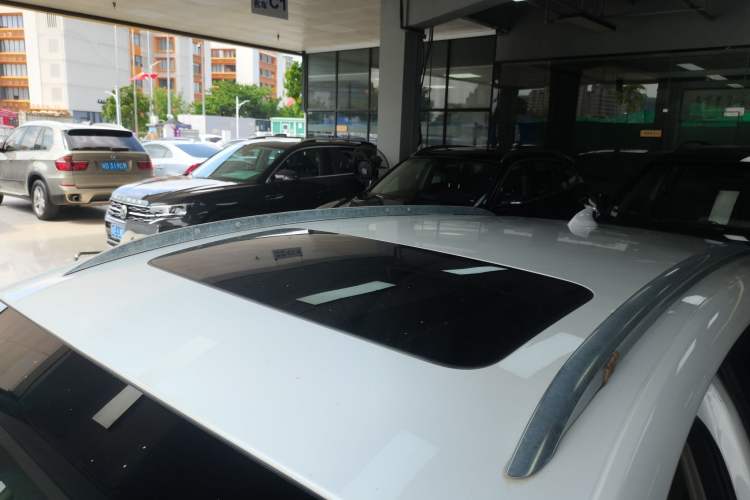 Used Buick Excelle GX 2018 15T Dual-Clutch Elite Model Roof