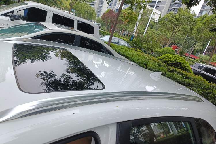 Used Buick Excelle GX 2018 18T Automatic Flagship Model Roof
