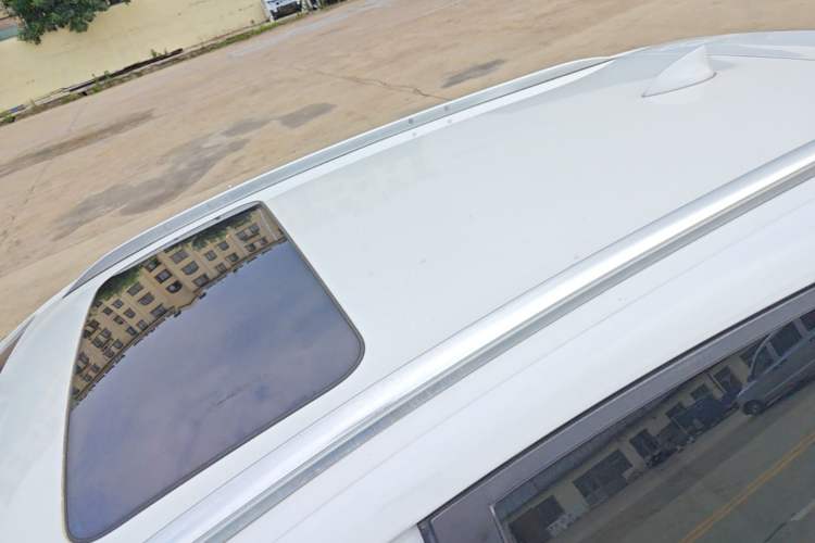 Used Buick Excelle GX 2018 15T Dual-Clutch Elite Model Roof