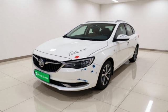 Buick Excelle GX 2018 18T Automatic Elite Model de segunda mano