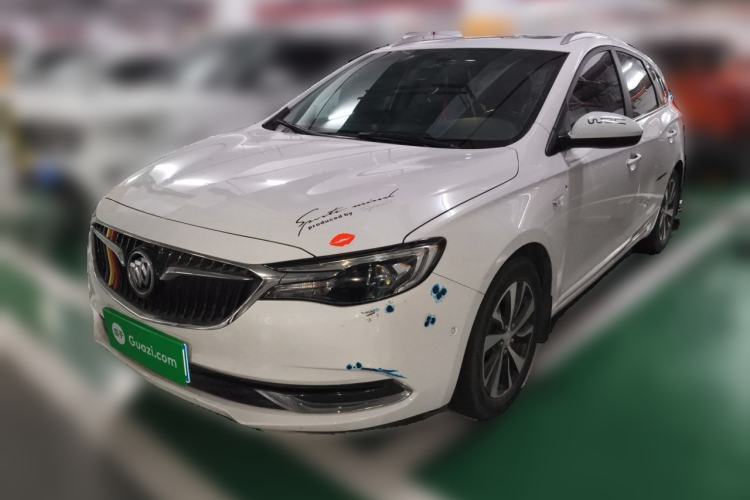 Used Buick Excelle GX 2018 18T Automatic Elite Model Guazi used car, China used car export, Used car for sale, Used  cars, Cheapest cars for sale