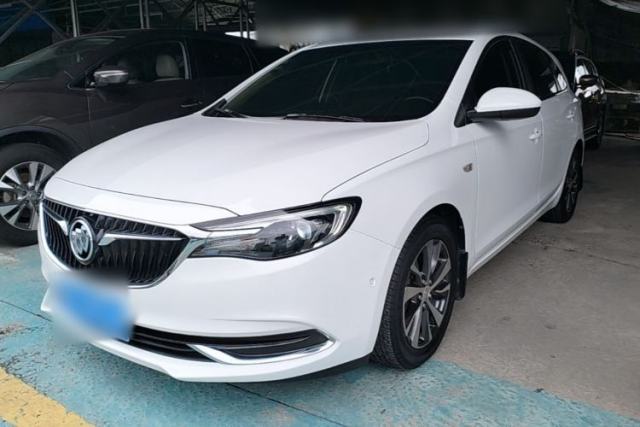 Used Buick Excelle GX 2018 18T Automatic Elite Model
