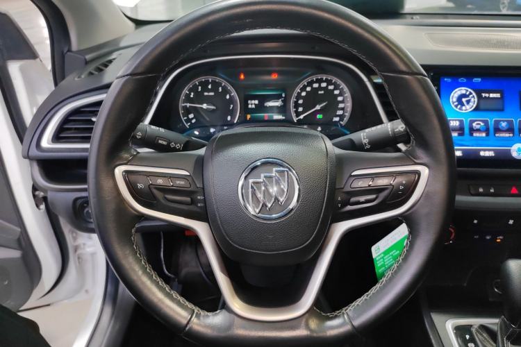 Used Buick Excelle GX 2018 18T Automatic Elite Model Steering Wheel