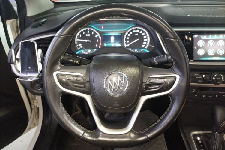 Used Buick Excelle GX 2018 18T Automatic Flagship Model Steering Wheel