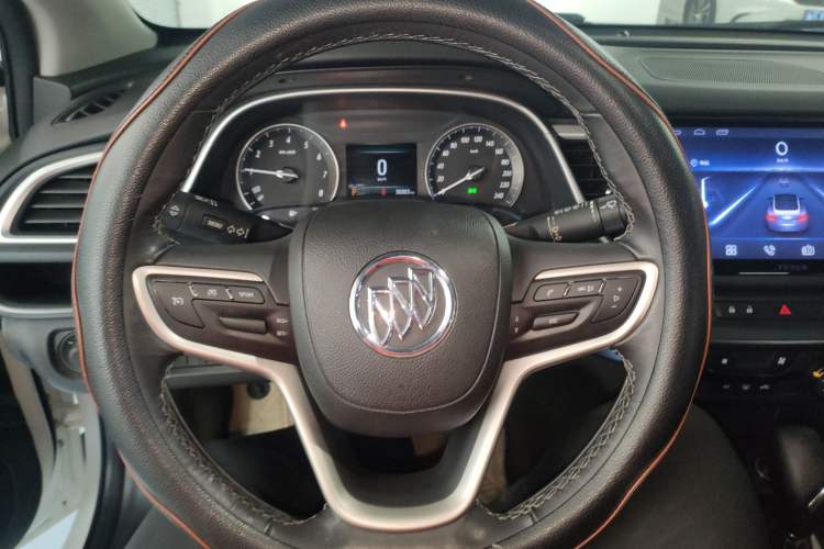 Used Buick Excelle GX 2018 18T Automatic Elite Model Steering Wheel