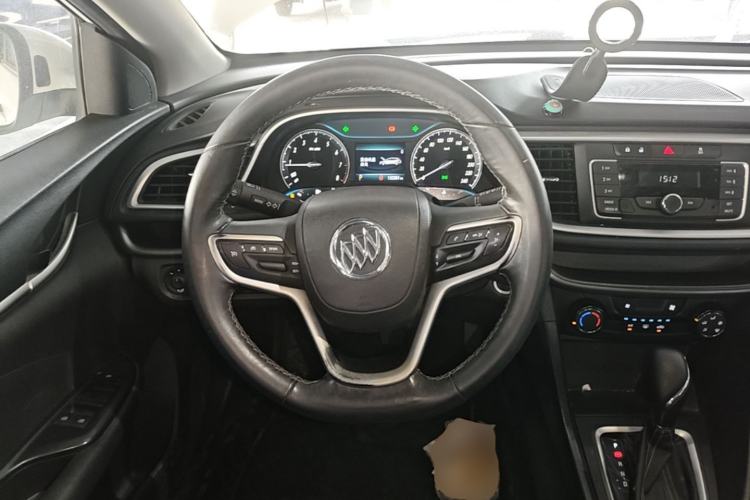 Used Buick Excelle GX 2018 18T Automatic Elite Model Steering Wheel