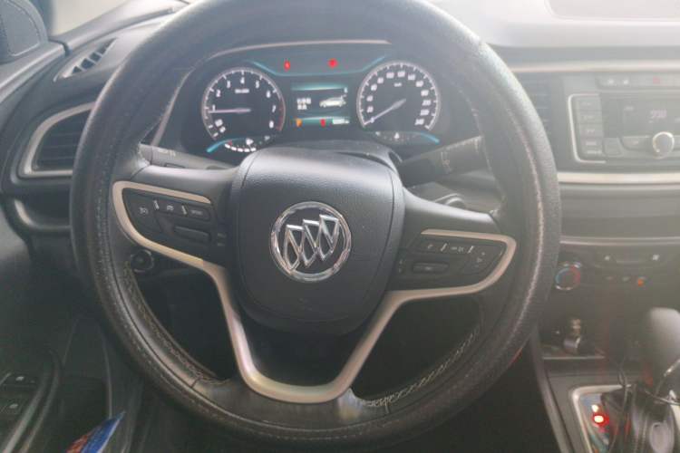 Used Buick Excelle GX 2018 18T Automatic Elite Model Steering Wheel
