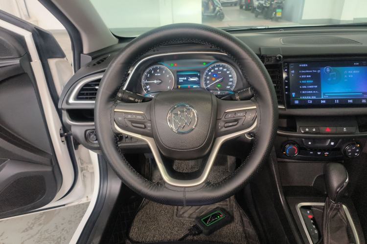 Used Buick Excelle GX 2018 18T Automatic Elite Model Steering Wheel