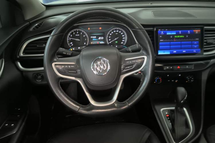Used Buick Excelle GX 2018 18T Automatic Elite Model Steering Wheel
