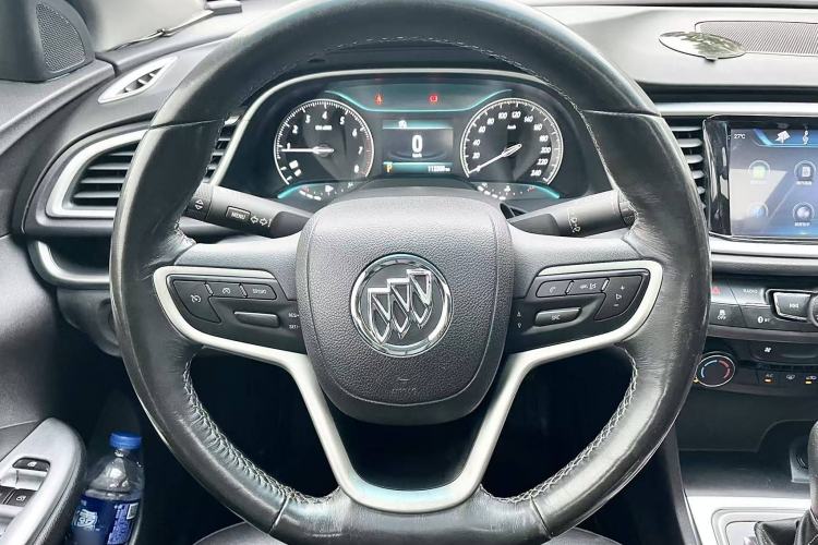 Used Buick Excelle GX 2018 18T Automatic Elite Model Steering Wheel