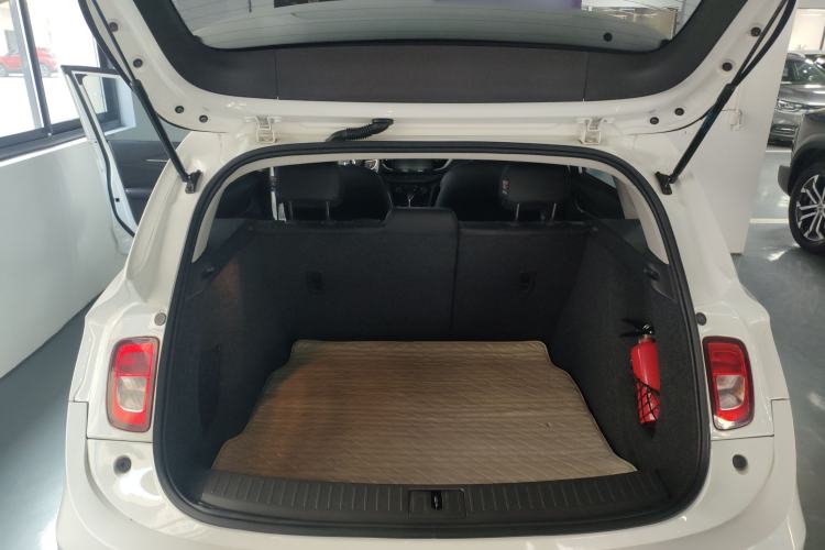Used Buick Excelle GX 2018 18T Automatic Elite Model Trunk