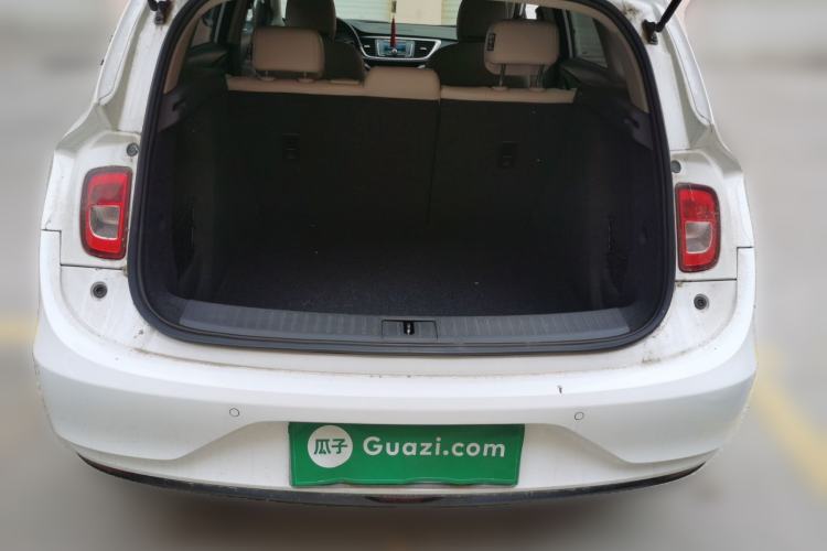 Used Buick Excelle GX 2018 15T Dual-Clutch Elite Model Trunk