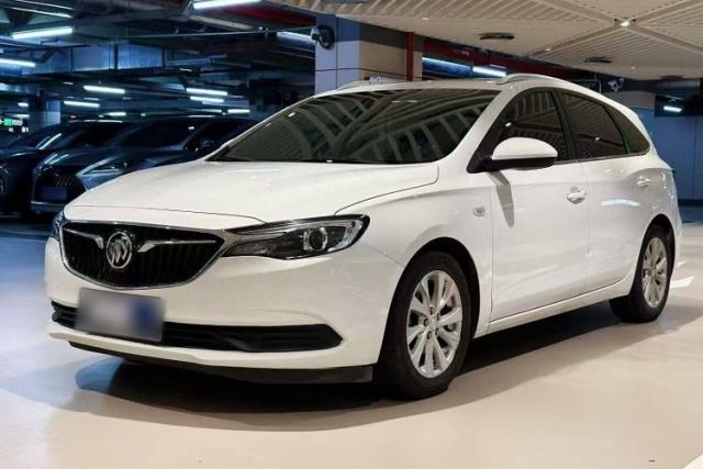 Used Buick Excelle GX 2018 15T Dual-Clutch Elite Model