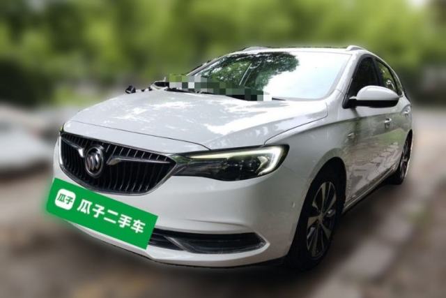 Used Buick Excelle GX 2018 18T Automatic Flagship Model
