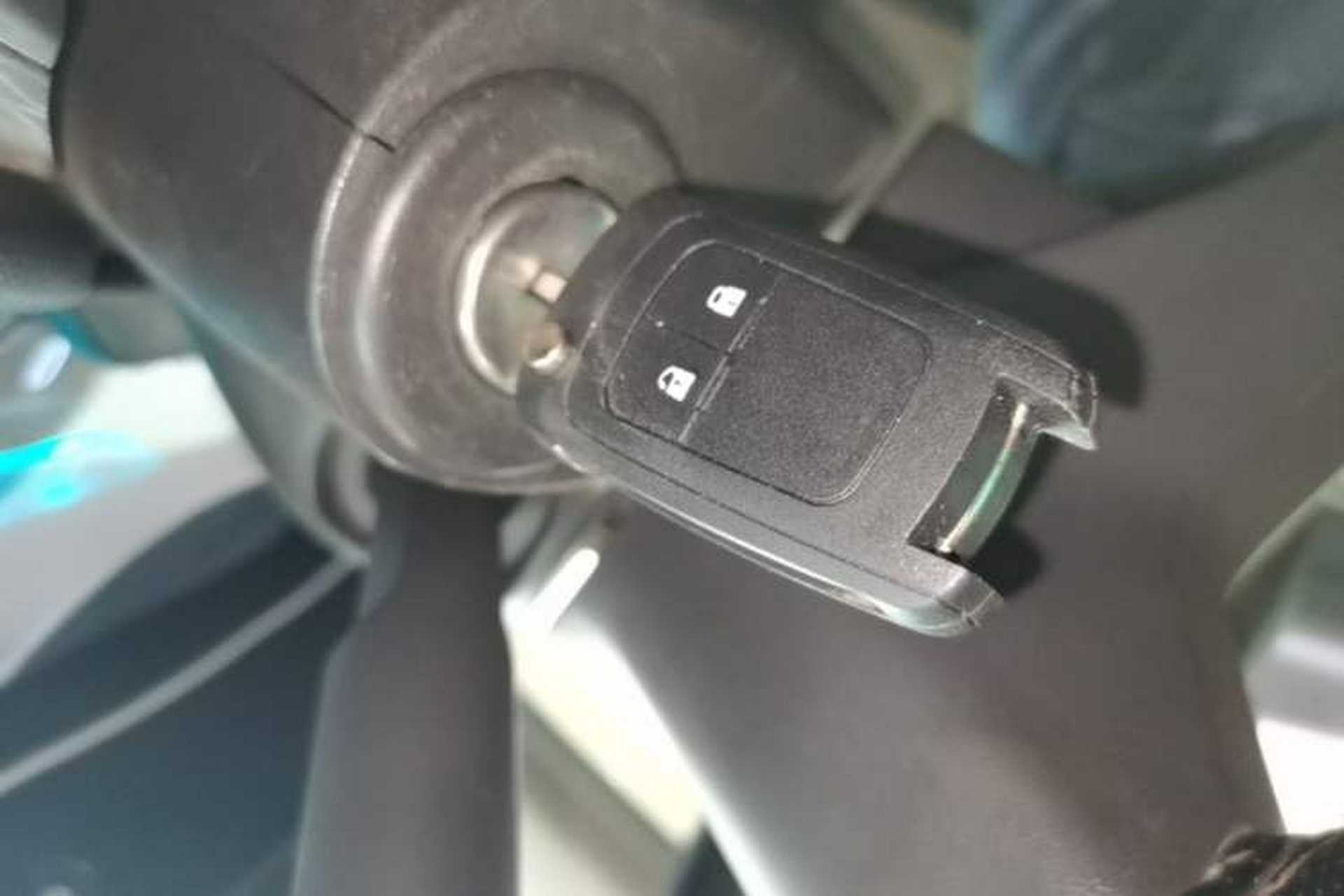 Used Buick Excelle GX 2018 15T Dual-Clutch Elite Model Vehicle Key